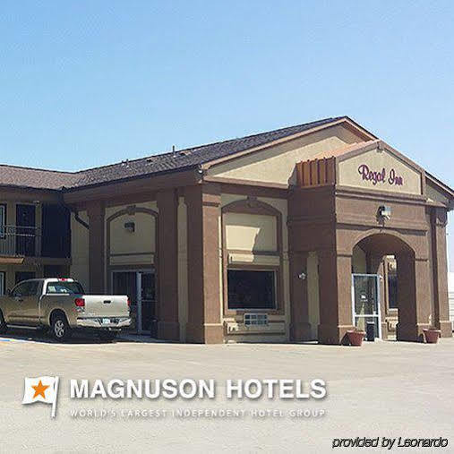 Regal Inn Coffeyville Exterior photo